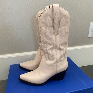 Jeffrey Campbell Dagget Western Boot